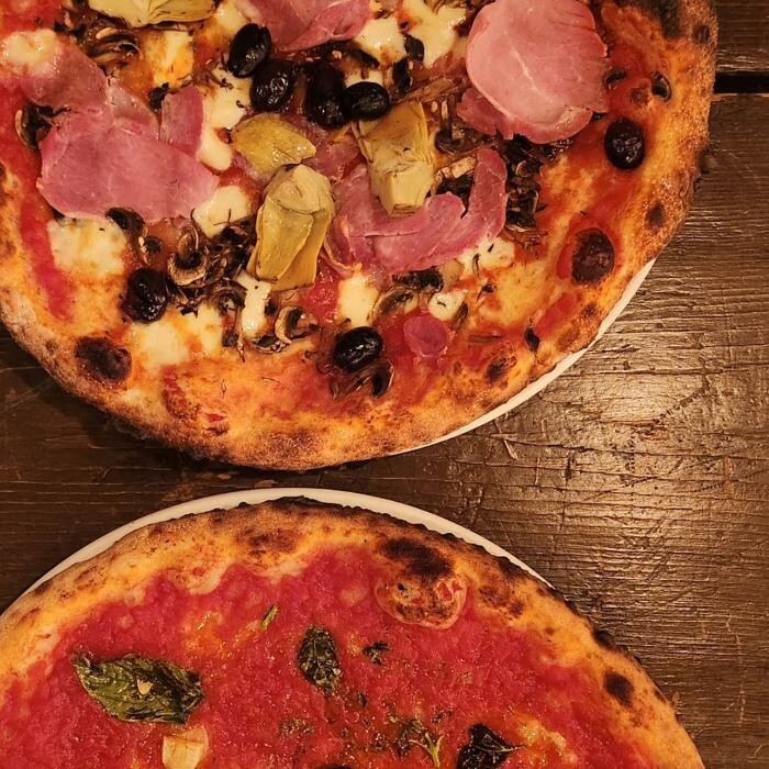 Bilder Rustico & Holzofenpizza Arbon | Authentische Italienische Küche im Kanton Thurgau