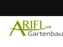 Website Screenshot Arifi Gartenbau GmbH