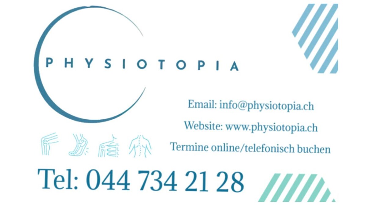 Bilder Physiotopia Urdorf