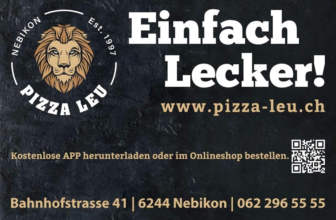 Bilder Pizza Leu