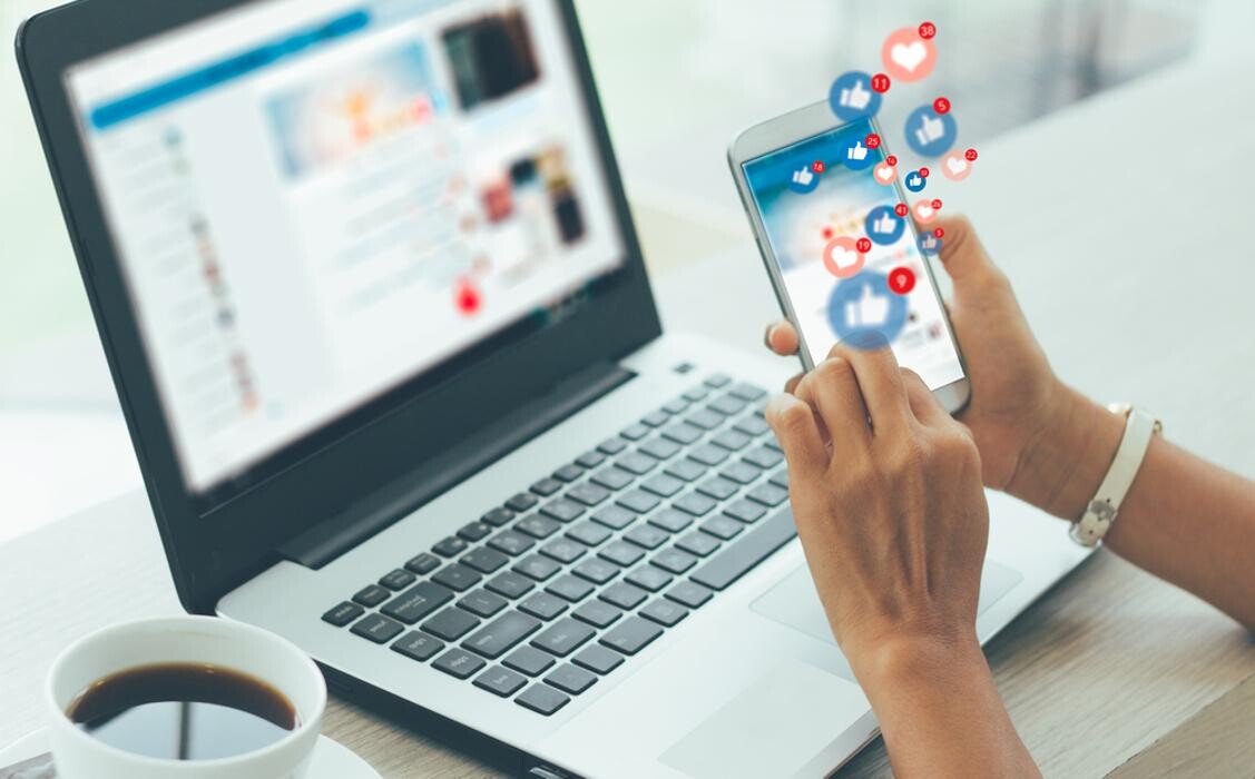 Bilder Websearch Marketing