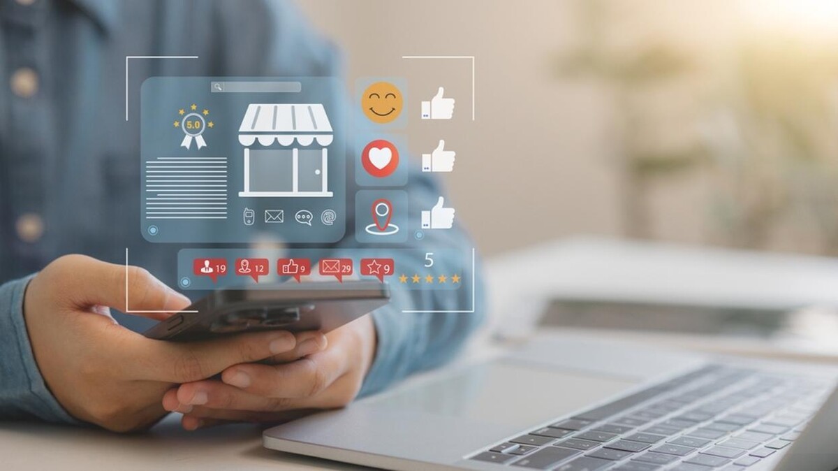 Bilder Websearch Marketing