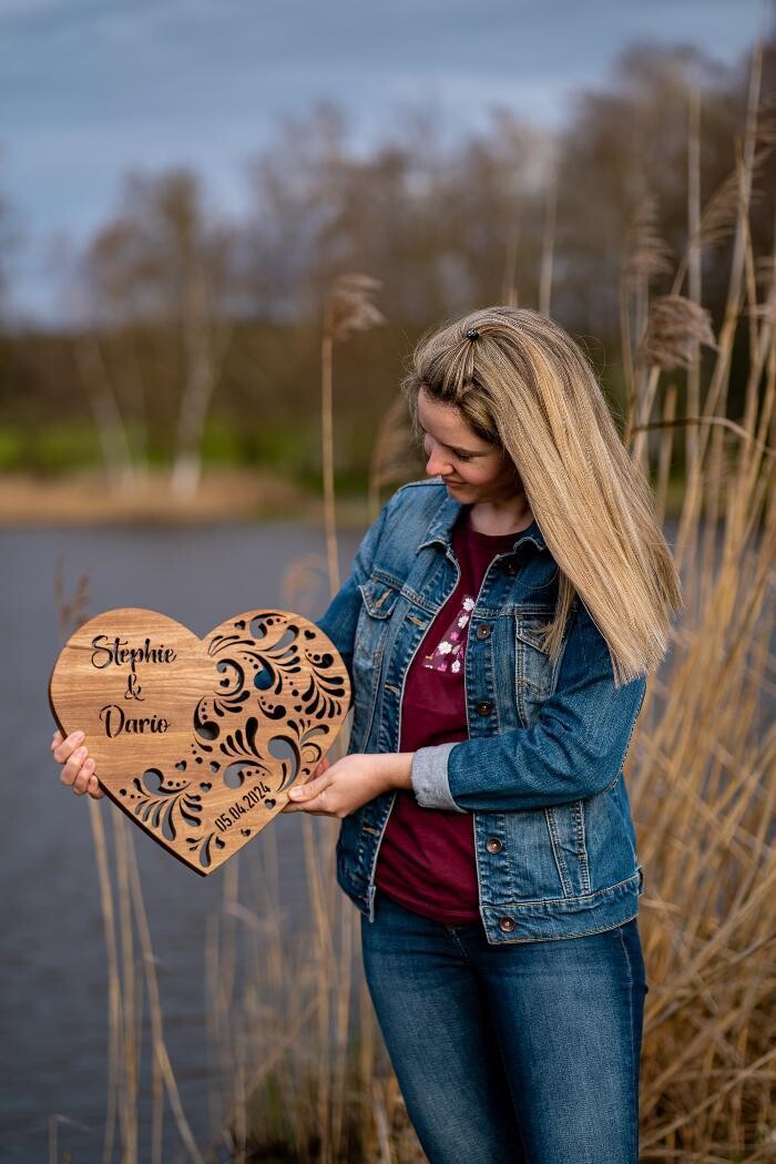 Bilder Janina's Hölzerne Geschenke