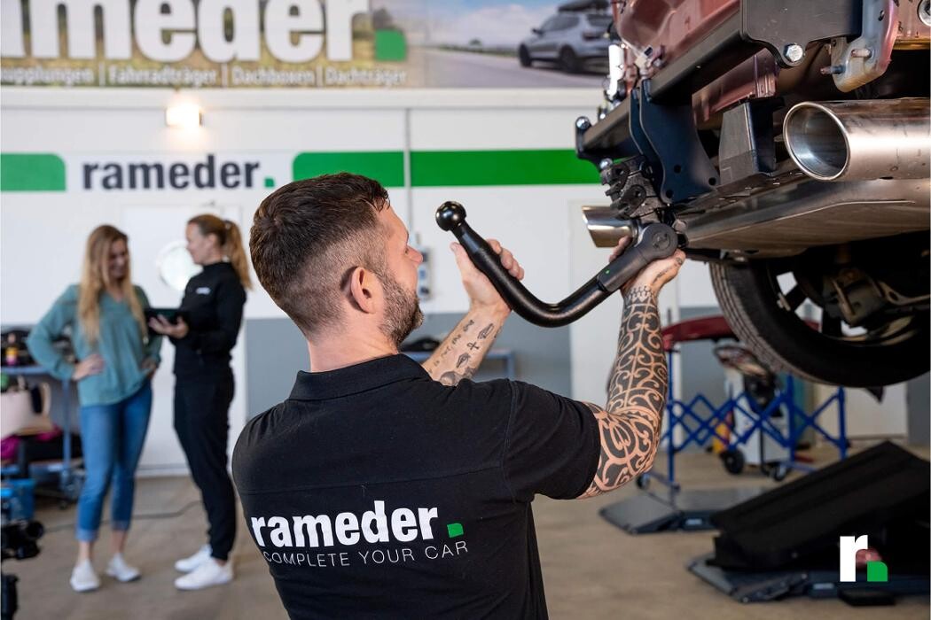 Bilder Rameder Montagepoint Dübendorf