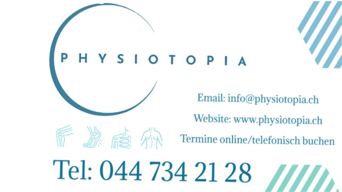 Bilder Physiotopia Zürich Affoltern