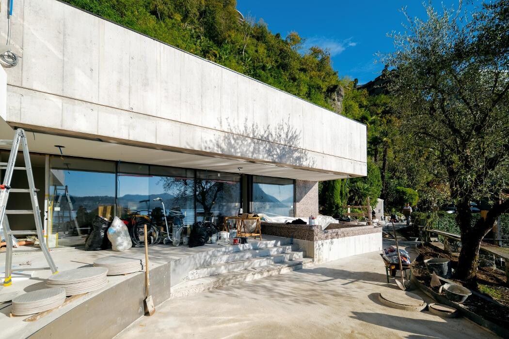 Bilder Atelier CG SA | Studio di Architettura