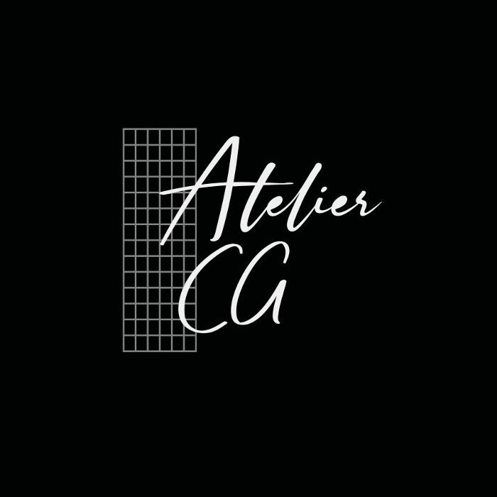 Atelier CG SA | Studio di Architettura Logo
