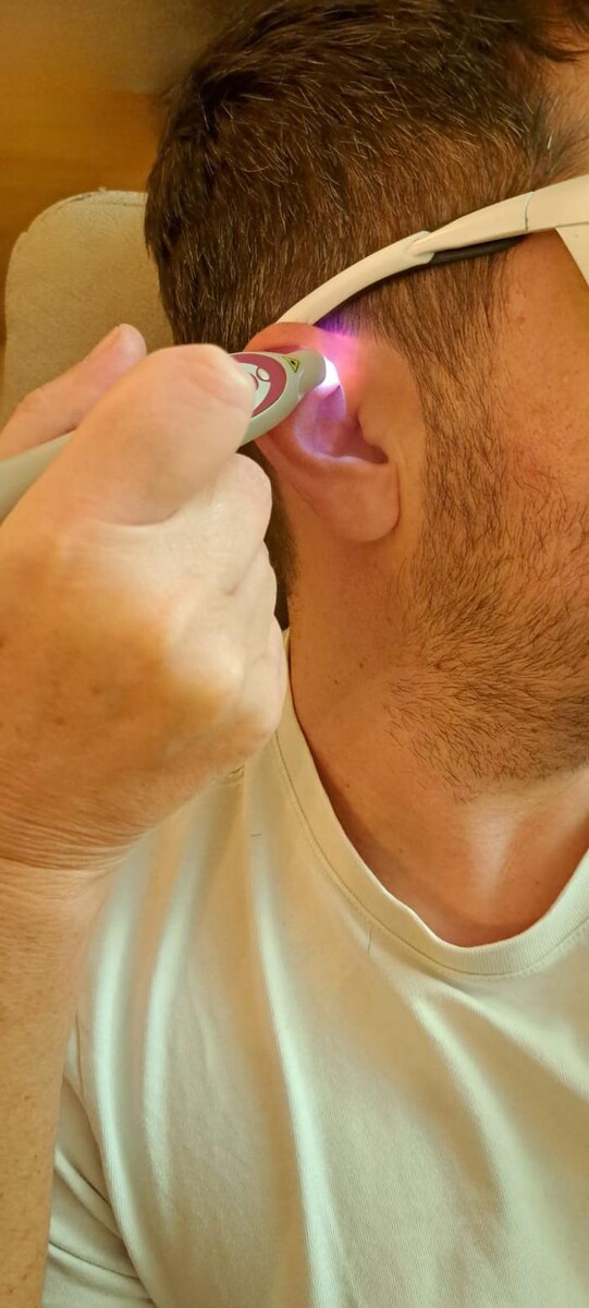 Bilder LHK Thérapies Klay - Reflexologie Auriculaire Laser et Hypnose - Arrêt du Tabac