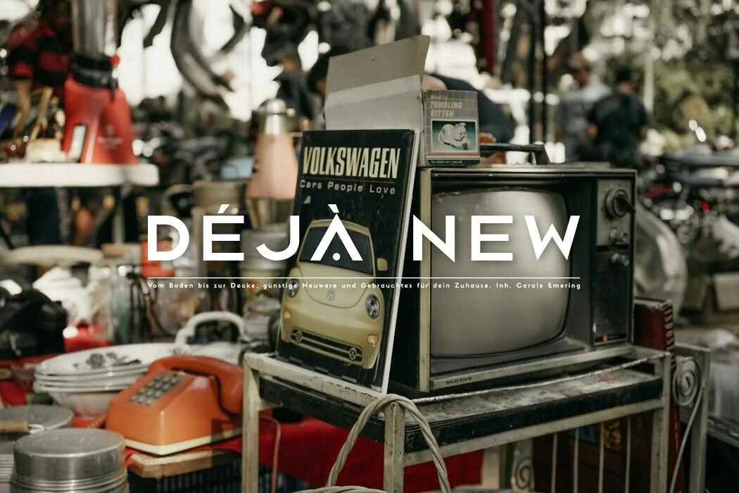 Bilder Déjà New