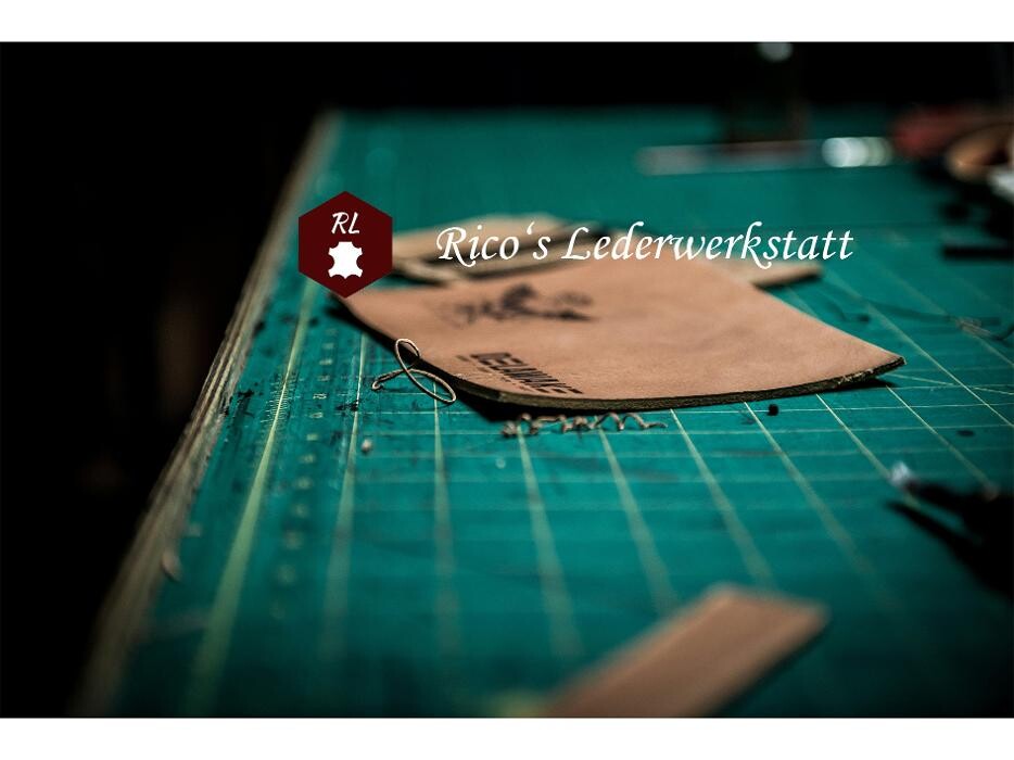 Bilder Rico`s Lederwerkstatt