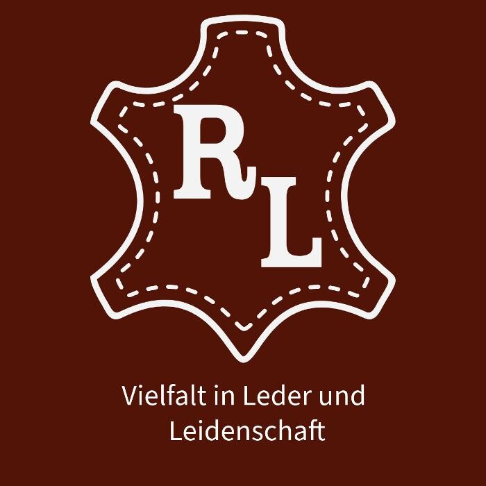 Rico`s Lederwerkstatt Logo
