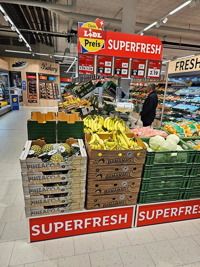 Bilder Lidl Schweiz