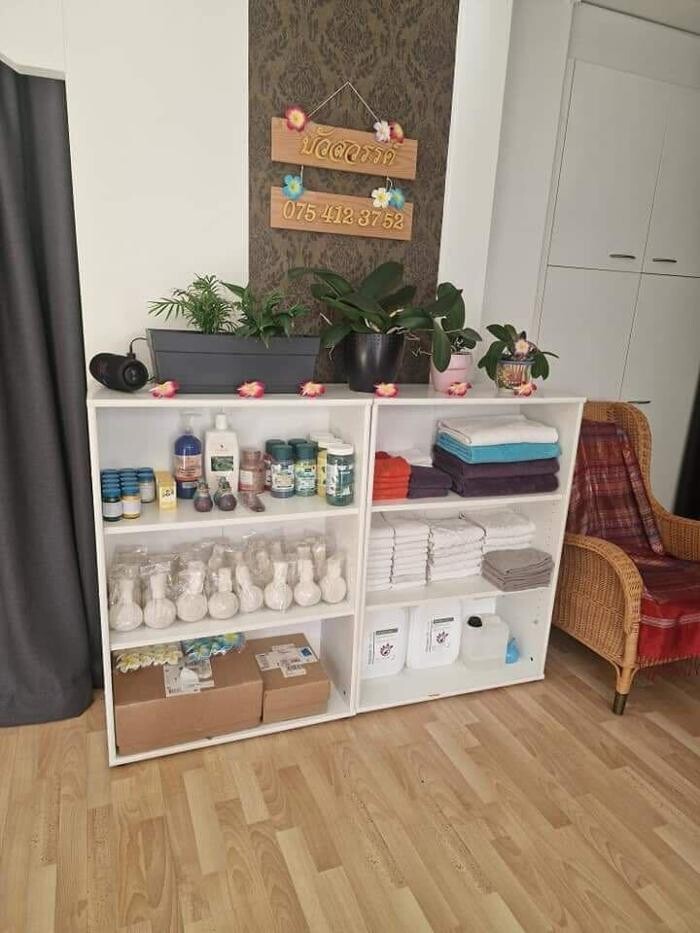 Bilder Nanda Thai Massage