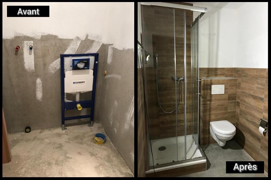 Bilder Dinis Sanitaire Sàrl