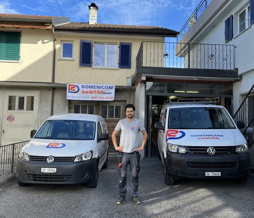 Bilder Domeniconi Sanitär GmbH