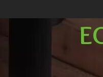 Website Screenshot ECOÂTRE Sàrl