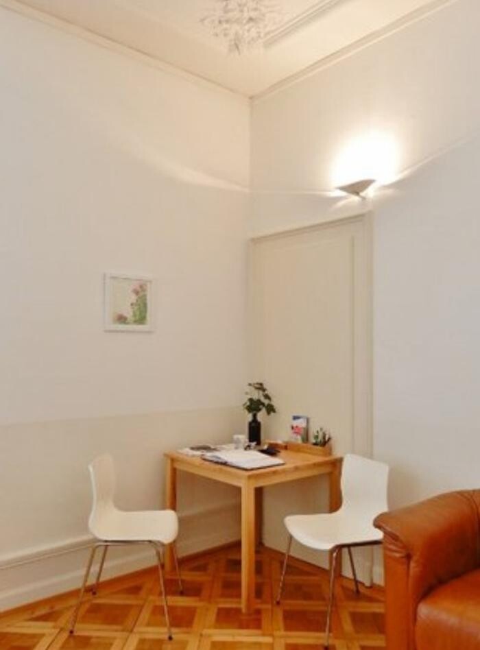 Bilder Manuelle ES-Therapie