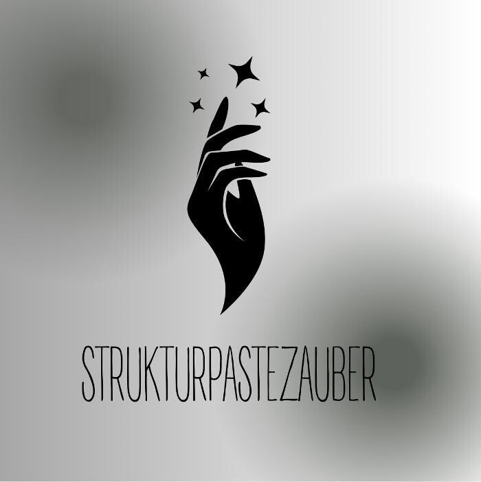 Bilder Strukturpastezauber