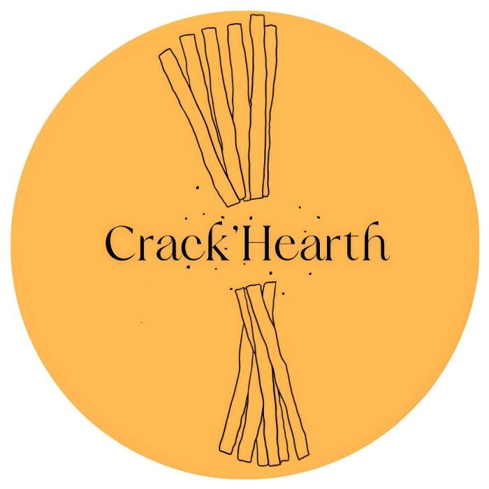 Crack'Hearth Logo