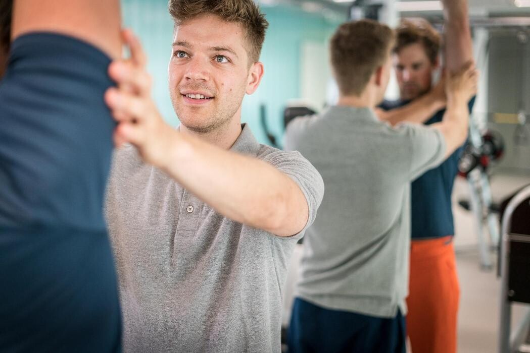 Bilder Physio Station - Schlieren