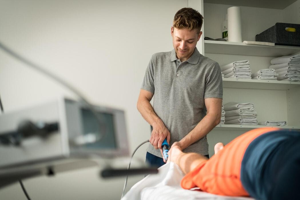 Bilder Physio Station - Schlieren
