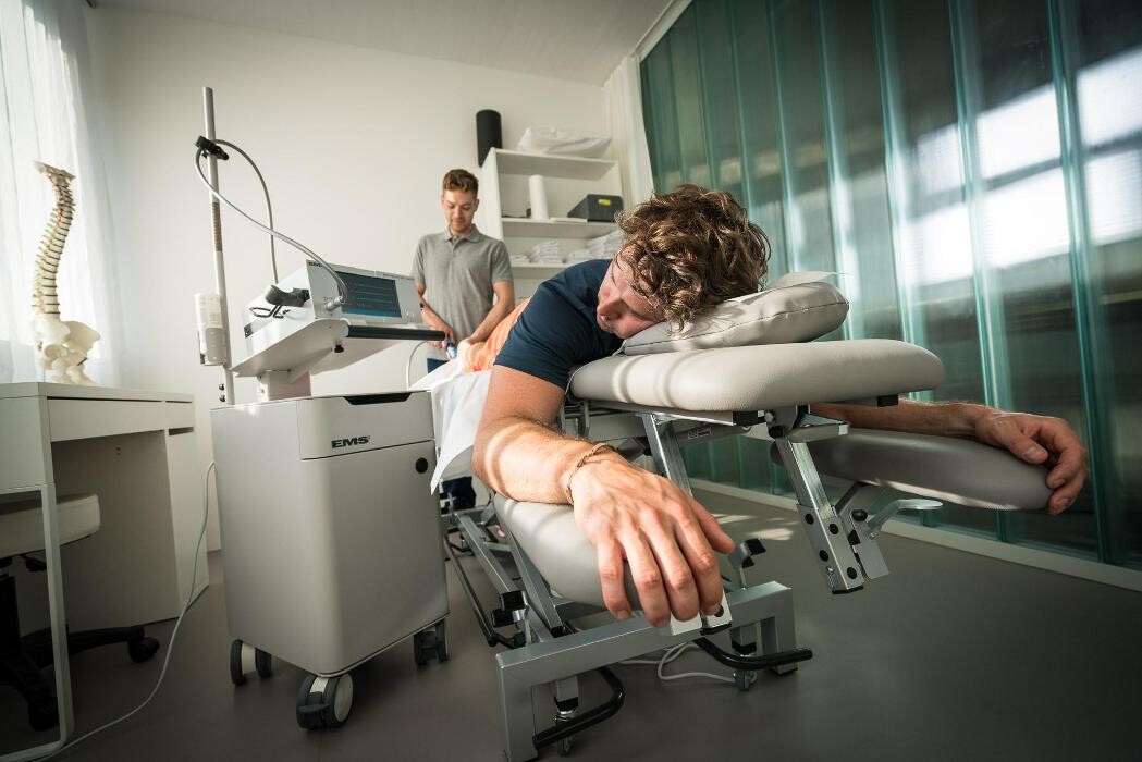 Bilder Physio Station - Schlieren