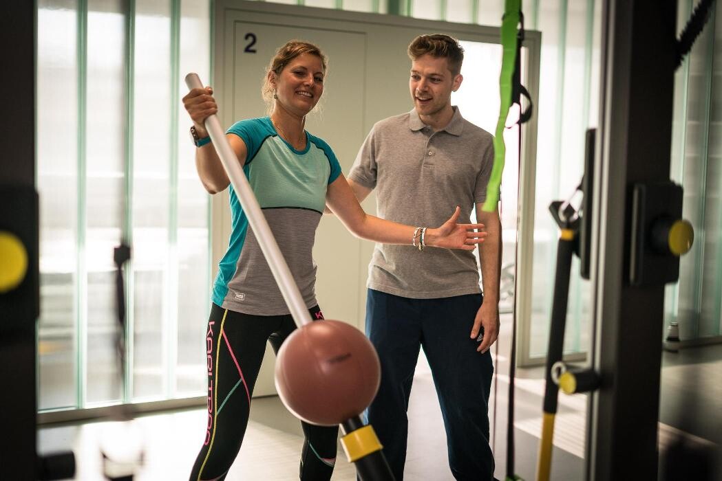 Bilder Physio Station - Schlieren
