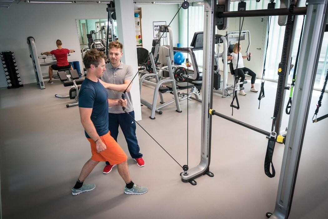 Bilder Physio Station - Schlieren