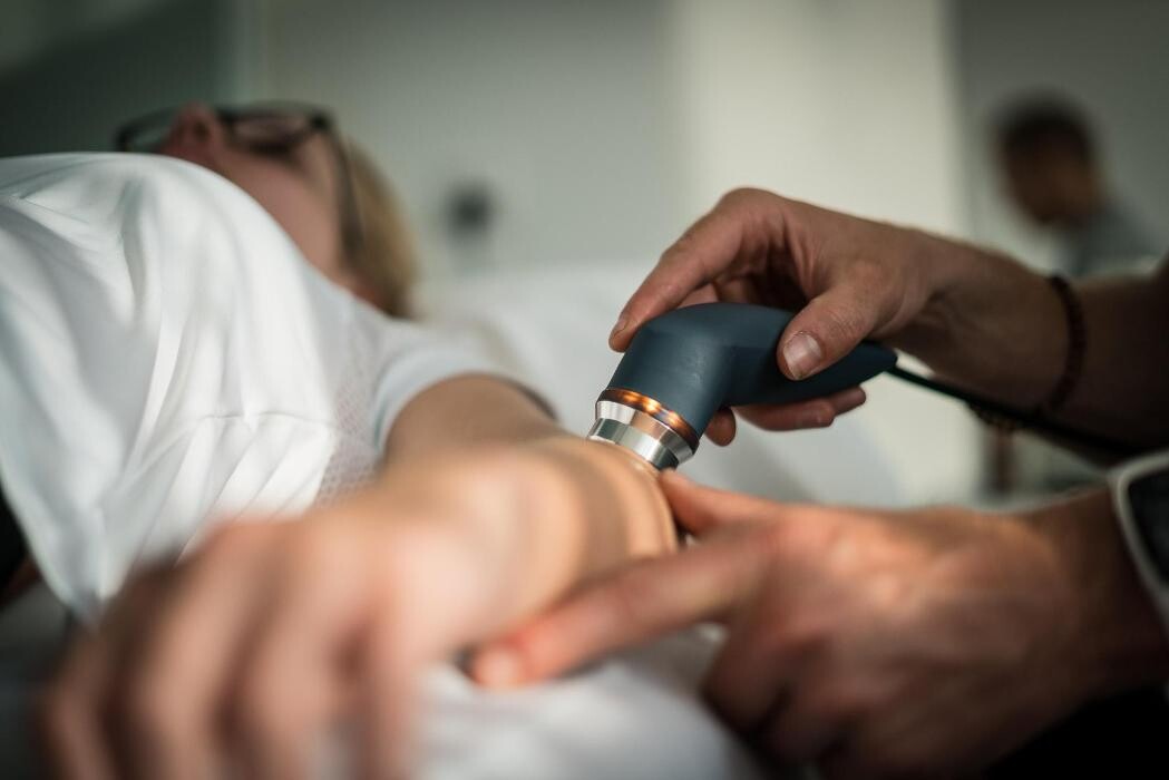 Bilder Physio Station - Schlieren