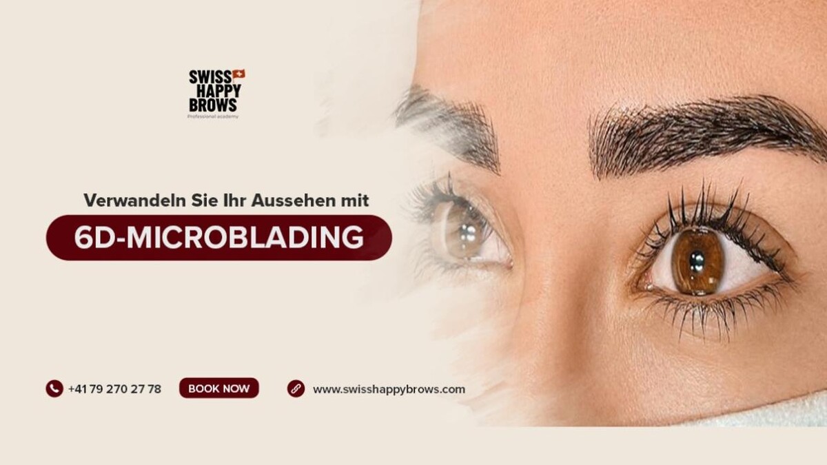 Bilder Swiss Happy Brows | Microblading in Luzern