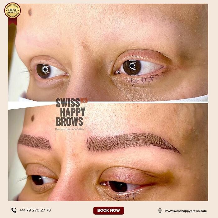 Bilder Swiss Happy Brows | Microblading in Luzern
