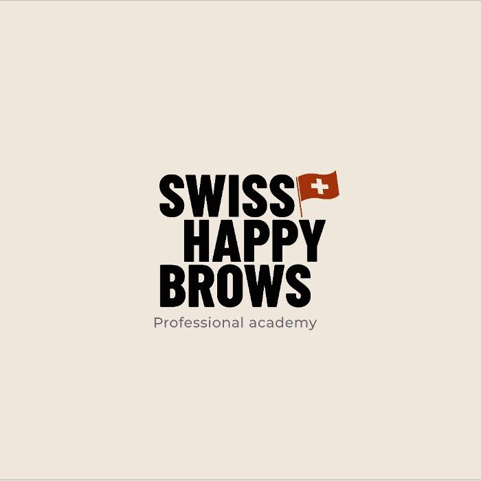 Swiss Happy Brows | Microblading in Luzern Logo