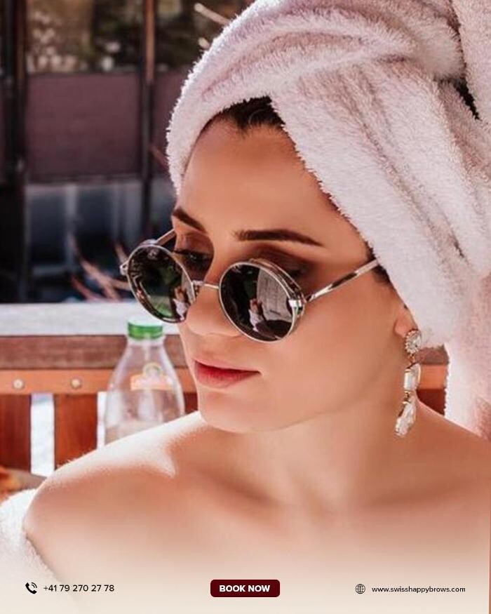 Bilder Swiss Happy Brows | Microblading in Luzern