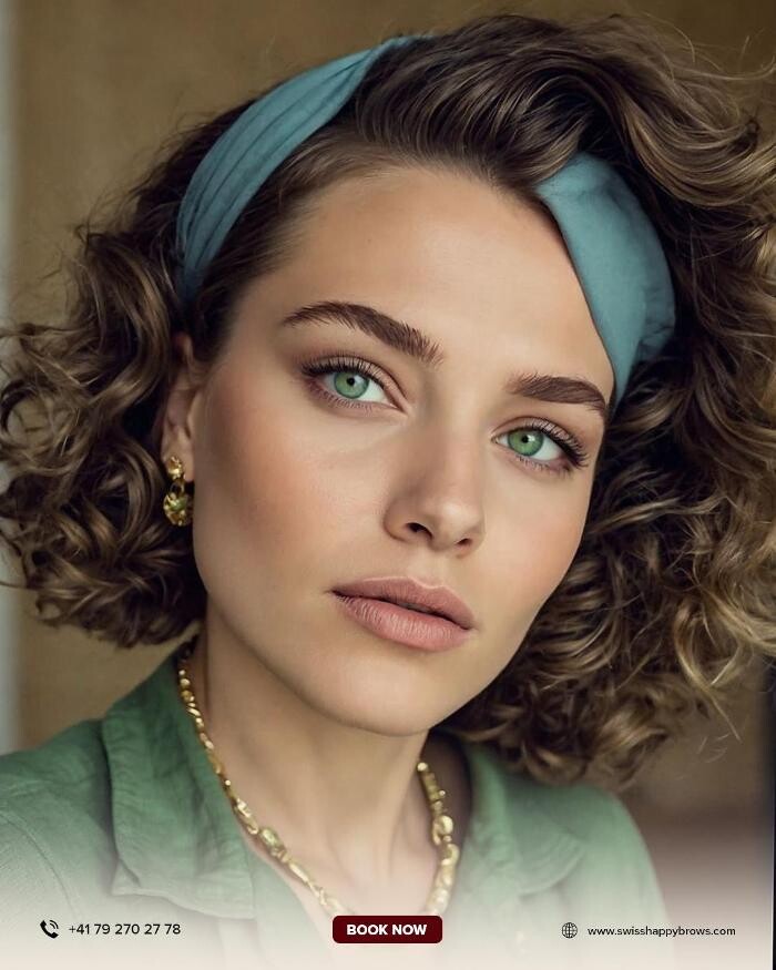 Bilder Swiss Happy Brows | Microblading in Zürich