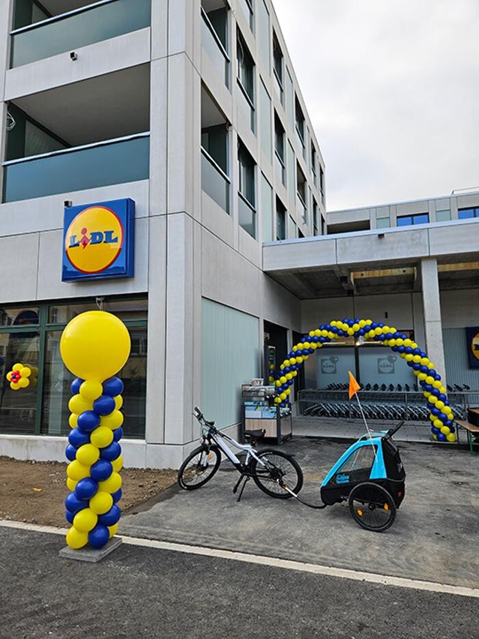 Bilder Lidl Schweiz