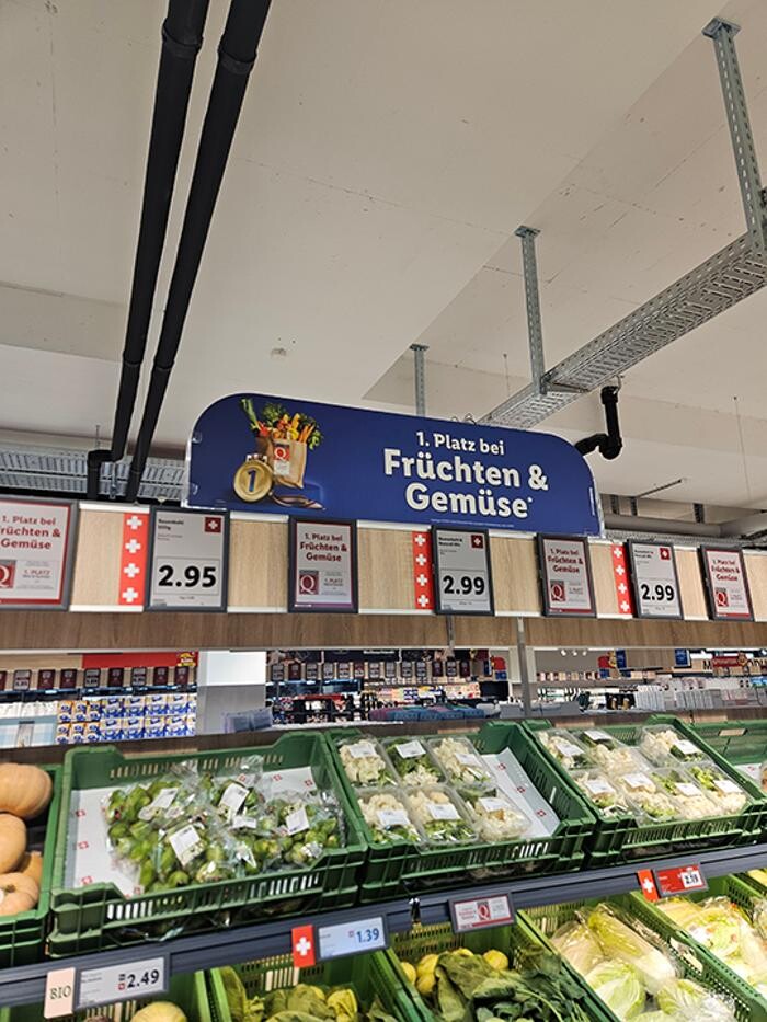 Bilder Lidl Schweiz
