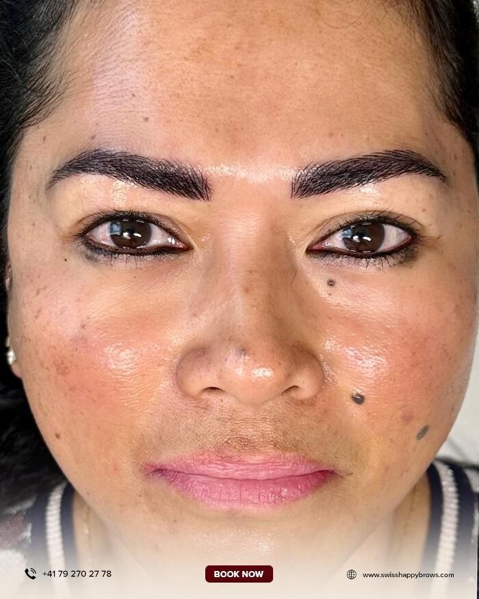 Bilder Swiss Happy Brows | Microblading in Luzern