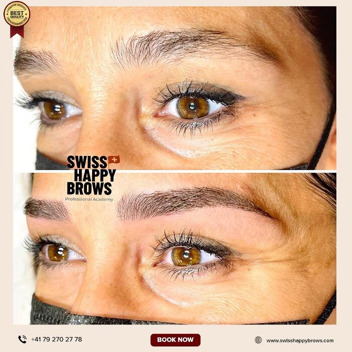 Bilder Swiss Happy Brows | Microblading in Luzern