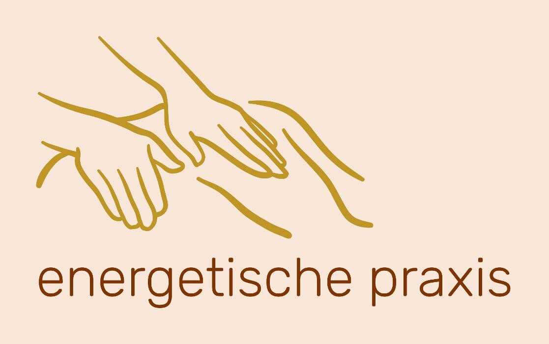 energetische Hände Logo