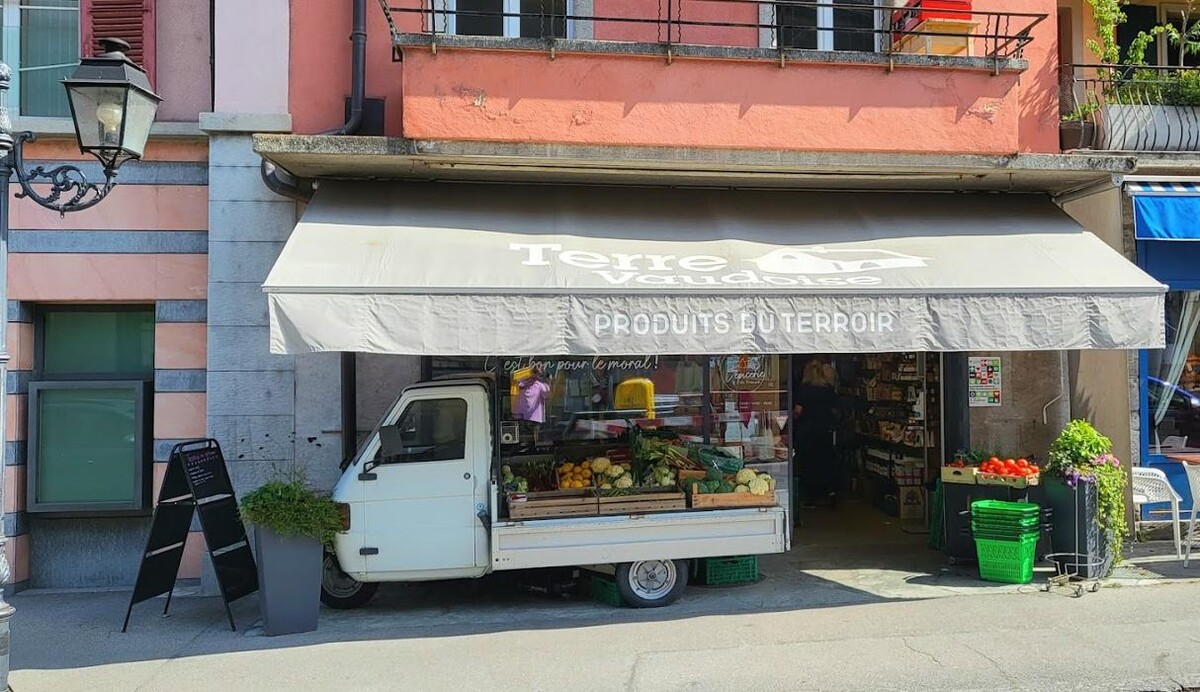 Bilder Épicerie du Prieuré (ex: Terre Vaudoise)