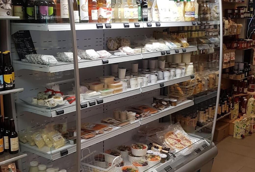 Bilder Épicerie du Prieuré (ex: Terre Vaudoise)