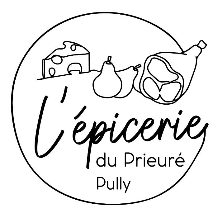 Épicerie du Prieuré (ex: Terre Vaudoise) Logo