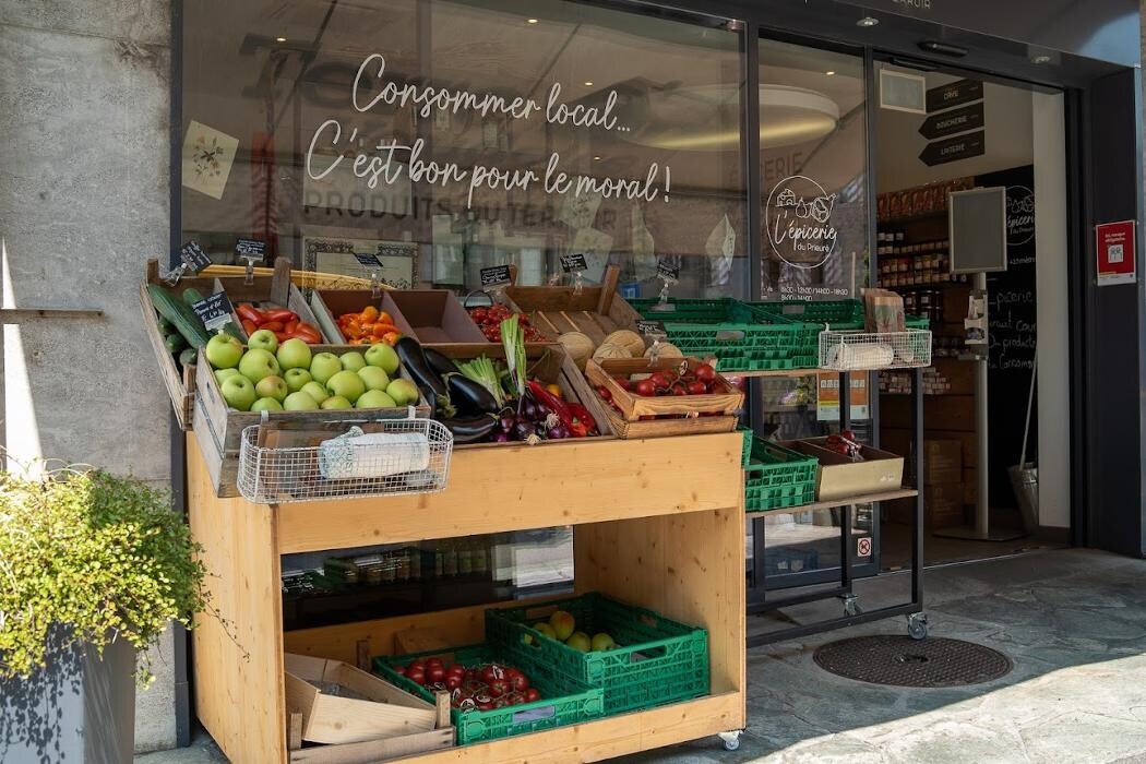 Bilder Épicerie du Prieuré (ex: Terre Vaudoise)