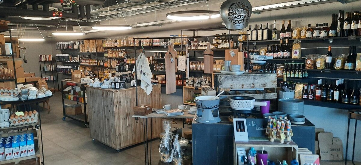 Bilder Épicerie du Prieuré (ex: Terre Vaudoise)