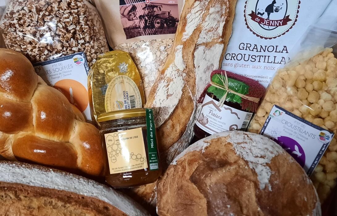 Bilder Épicerie du Prieuré (ex: Terre Vaudoise)