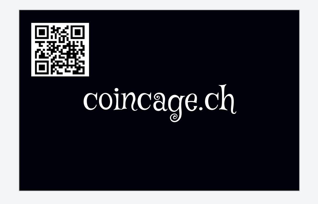 Bilder Coincage.ch