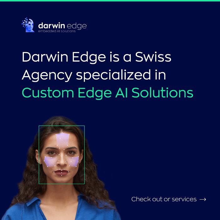 Bilder Darwin Edge