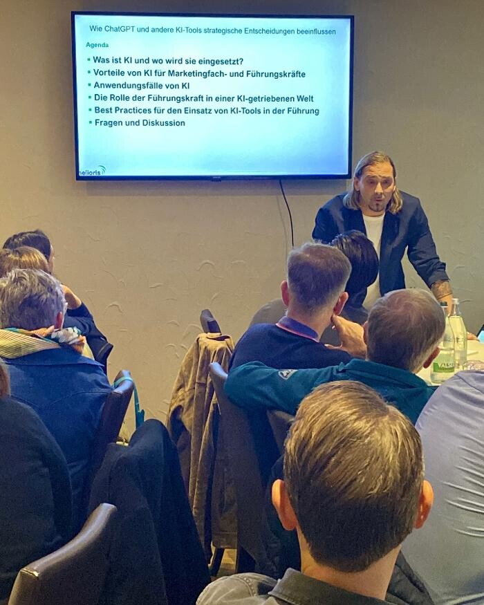 Bilder Maiolo Consulting