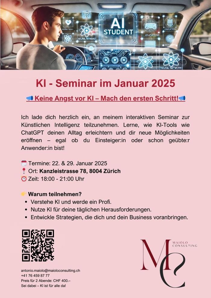 Bilder Maiolo Consulting