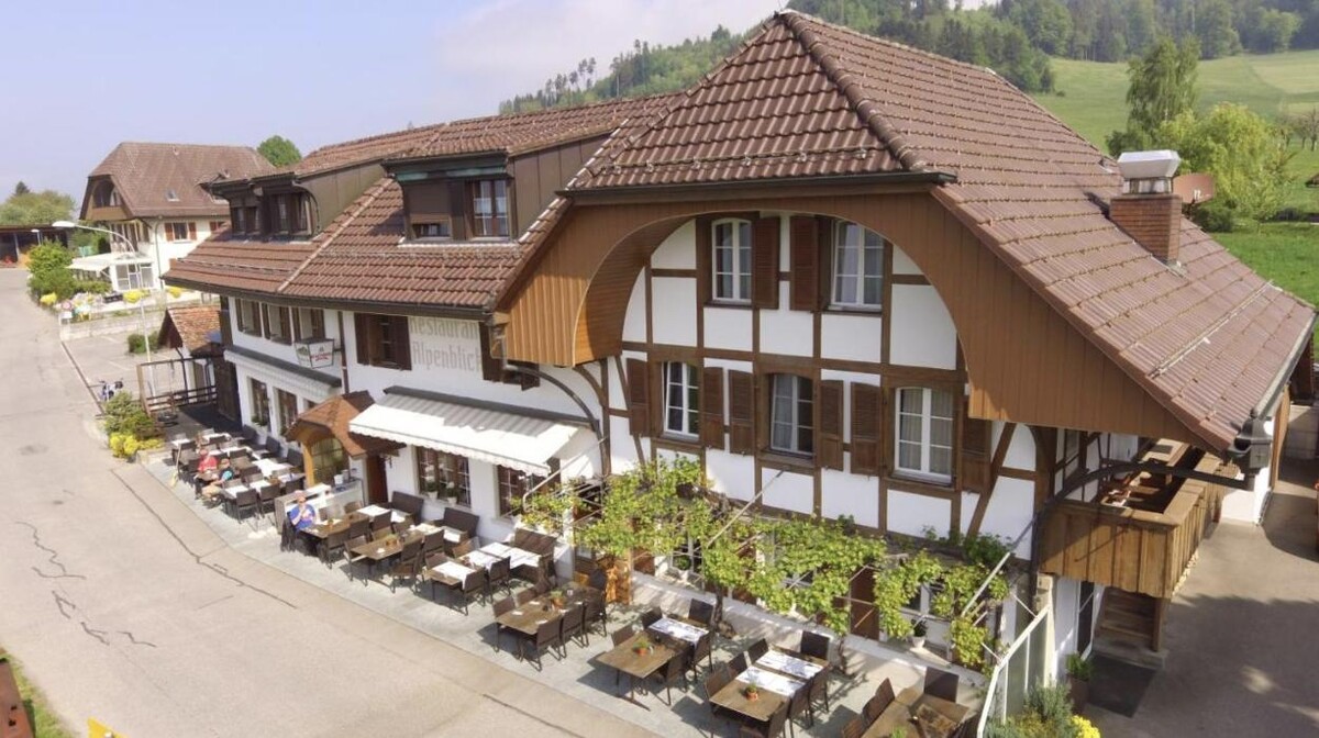 Bilder Gasthof Alpenblick Ferenberg